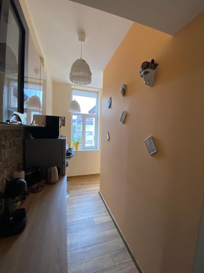 Cozy Apartment In Downtown Sofia - Tsar Samuil Street Exterior photo