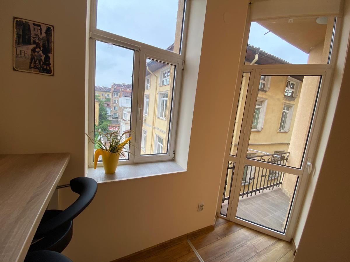 Cozy Apartment In Downtown Sofia - Tsar Samuil Street Exterior photo