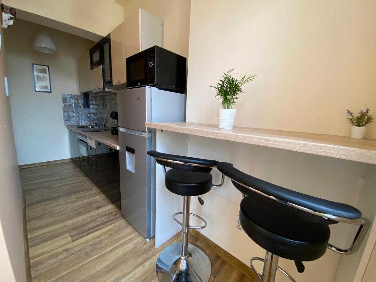 Cozy Apartment In Downtown Sofia - Tsar Samuil Street Exterior photo