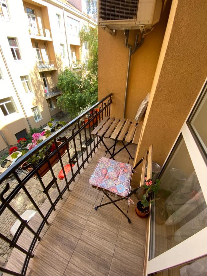 Cozy Apartment In Downtown Sofia - Tsar Samuil Street Exterior photo