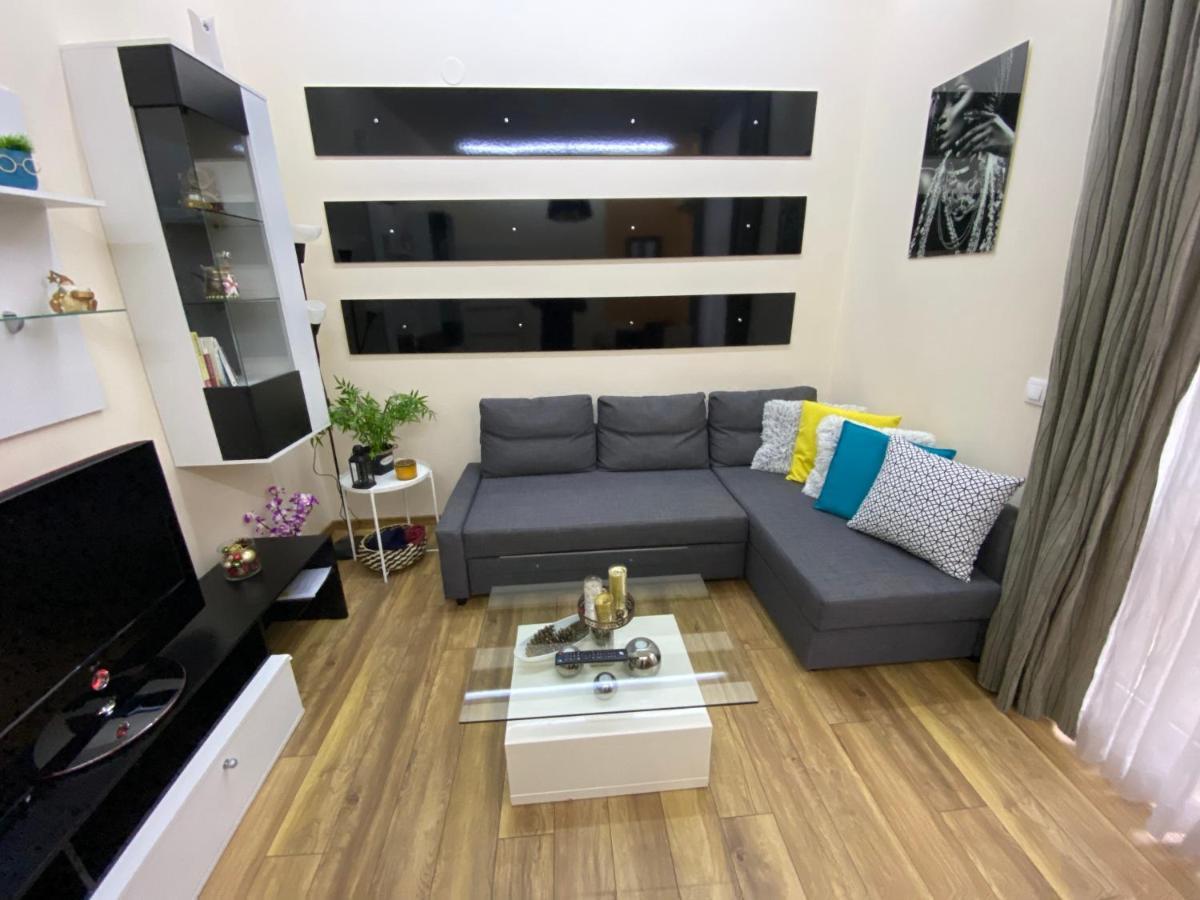 Cozy Apartment In Downtown Sofia - Tsar Samuil Street Exterior photo