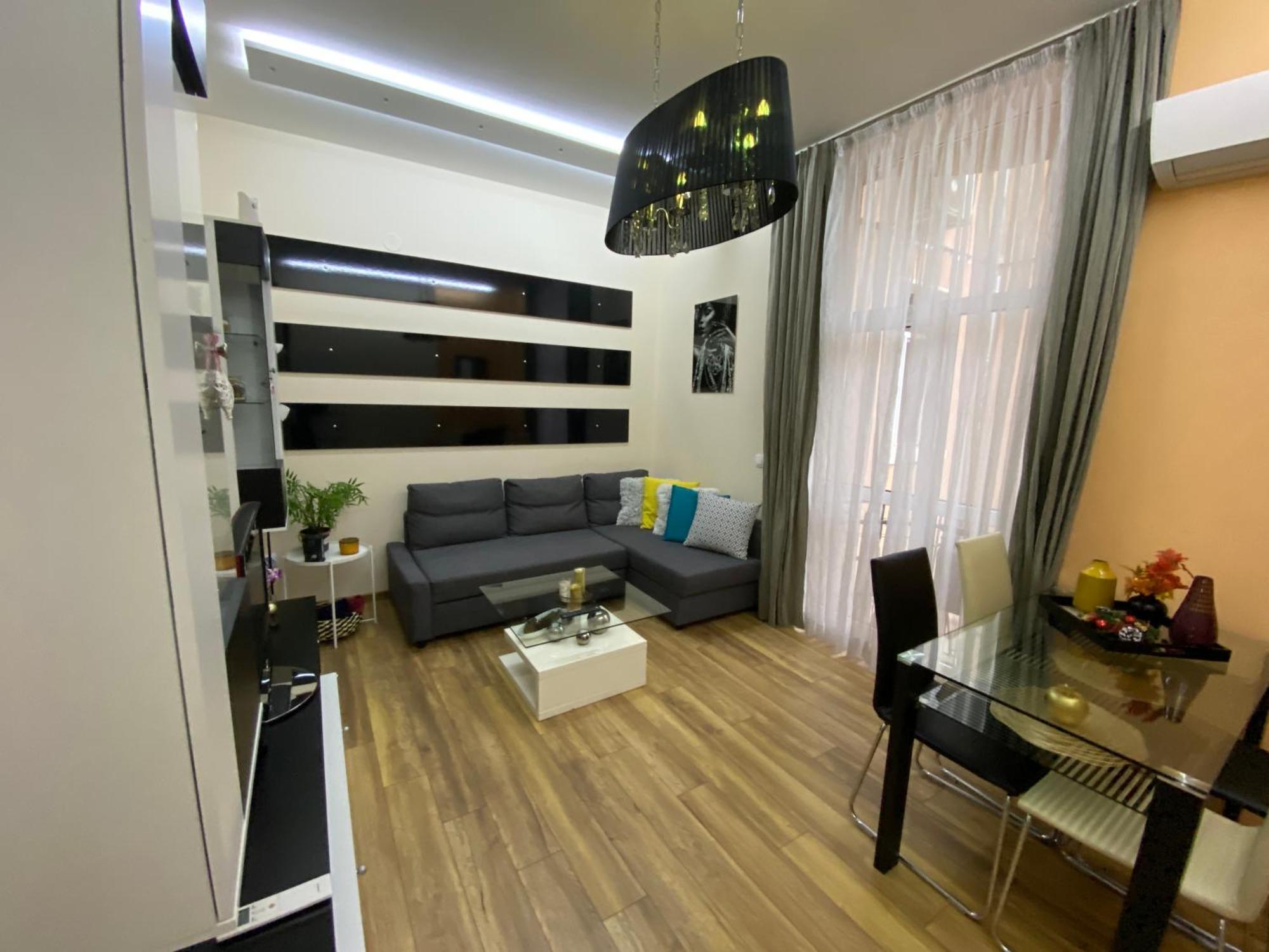 Cozy Apartment In Downtown Sofia - Tsar Samuil Street Exterior photo
