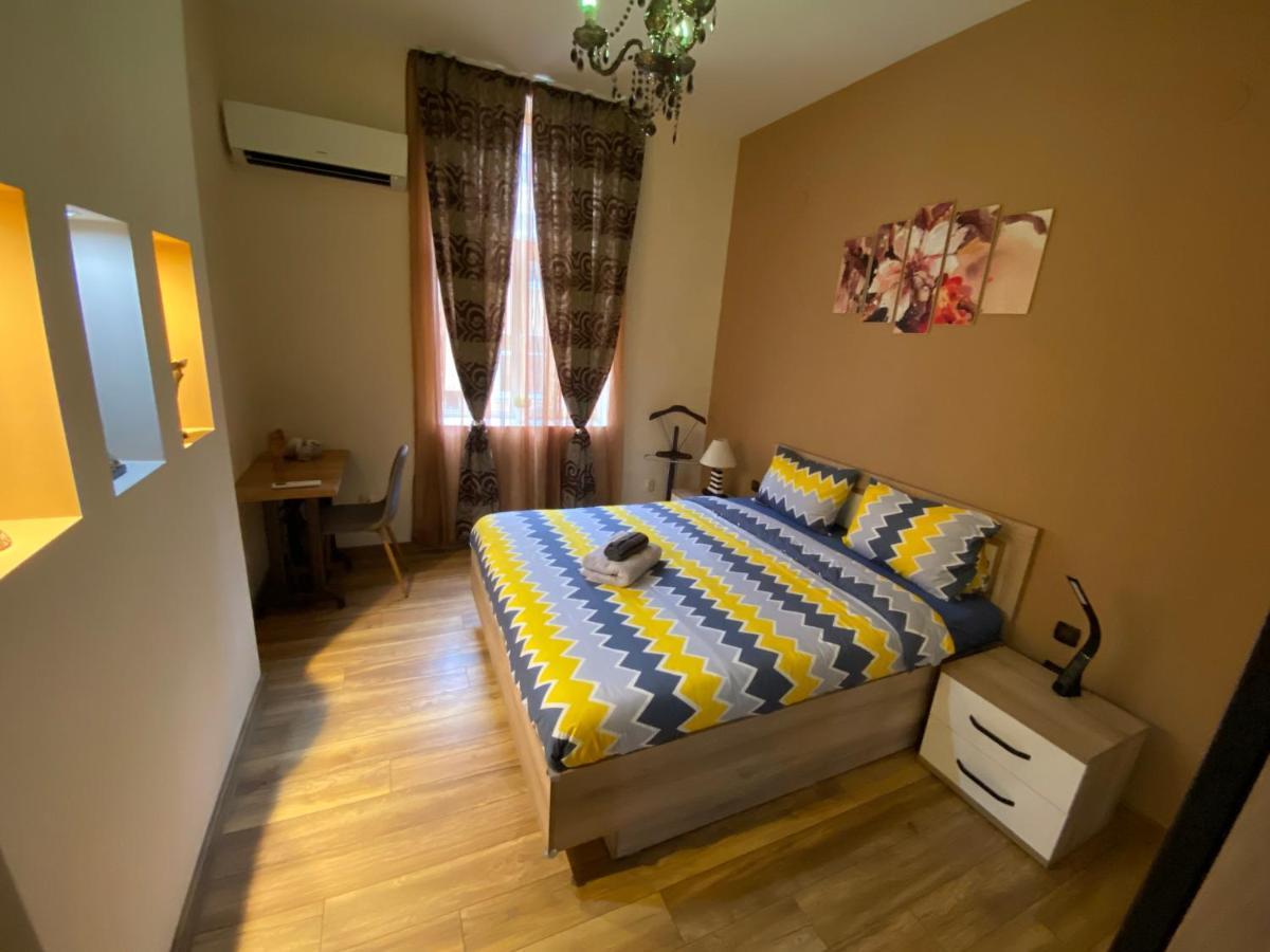 Cozy Apartment In Downtown Sofia - Tsar Samuil Street Exterior photo