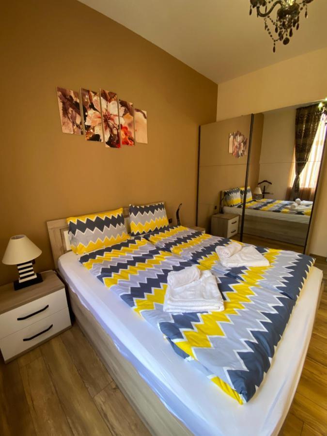 Cozy Apartment In Downtown Sofia - Tsar Samuil Street Exterior photo