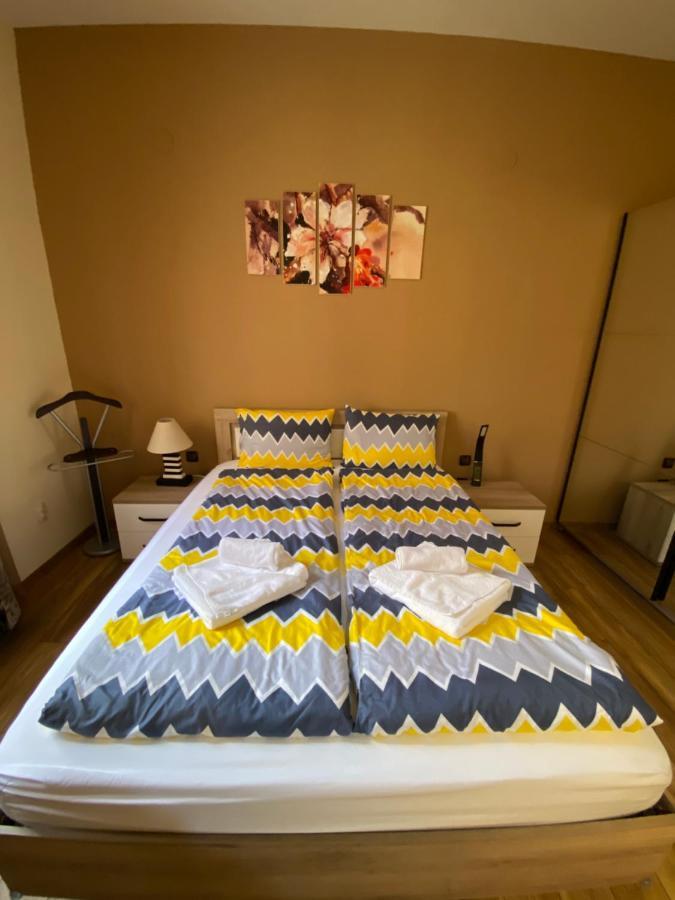Cozy Apartment In Downtown Sofia - Tsar Samuil Street Exterior photo